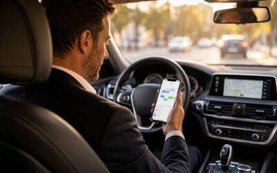 Cómo automatizar las reservas de tu taxi o VTC