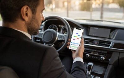 Google Calendar para taxi: cómo gestionar reservas sin complicaciones