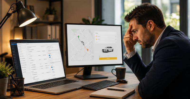 Plugin de reservas para taxi en WordPress — FlexiBookingPro