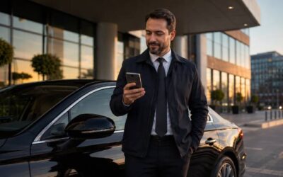 Taxi booking system: qué es y por qué tu empresa de taxi lo necesita