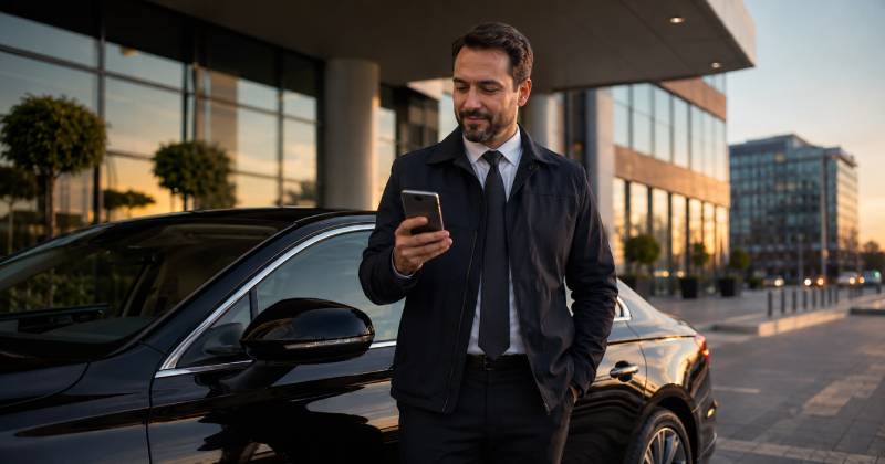 Taxi booking system para empresas de taxi y transfer — FlexiBookingPro