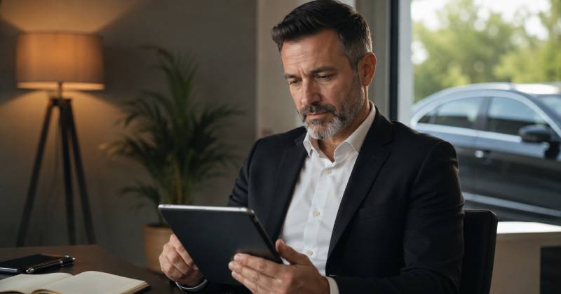RGPD y formularios de reserva para taxi y VTC — FlexiBookingPro