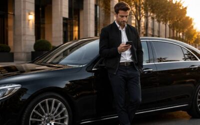 VTC y alquiler con conductor: qué sistema de reservas necesitas